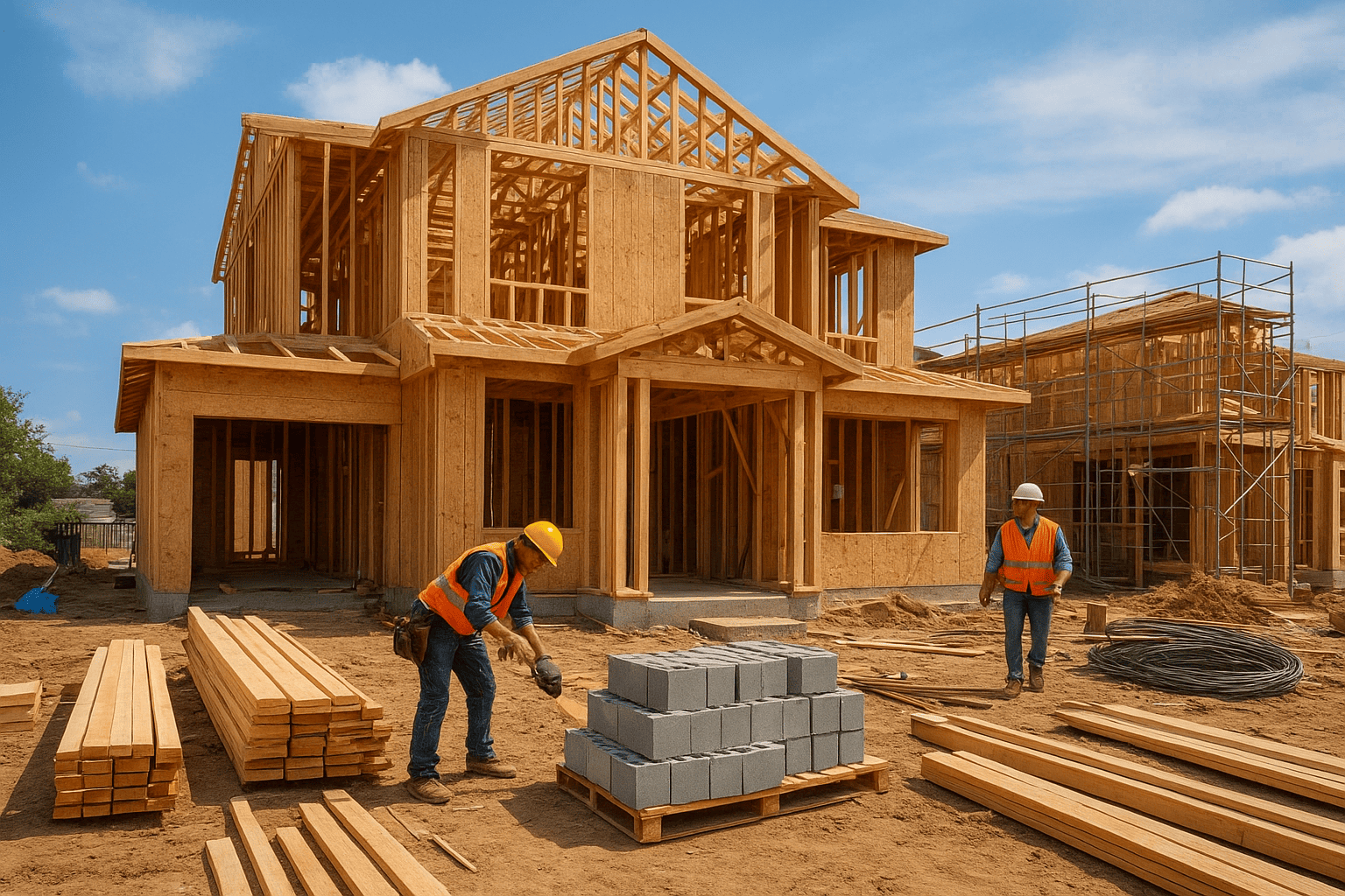Home Construction Loan